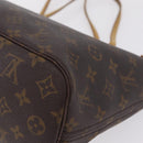 LOUIS VUITTON Monogram Neverfull PM Tote Bag M40155 LV Auth 209755-27