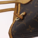 LOUIS VUITTON Monogram Neverfull PM Tote Bag M40155 LV Auth 209755-30