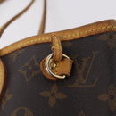 LOUIS VUITTON Monogram Neverfull PM Tote Bag M40155 LV Auth 209755-31