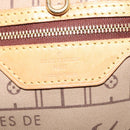 LOUIS VUITTON Monogram Neverfull PM Tote Bag M40155 LV Auth 209755-32