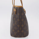 LOUIS VUITTON Monogram Neverfull PM Tote Bag M40155 LV Auth 209755-4