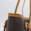 LOUIS VUITTON Monogram Neverfull PM Tote Bag M40155 LV Auth 209755-5