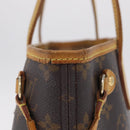 LOUIS VUITTON Monogram Neverfull PM Tote Bag M40155 LV Auth 209755-7