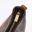 LOUIS VUITTON Monogram Looping MM Shoulder Bag M51146 LV Auth 209757V-14