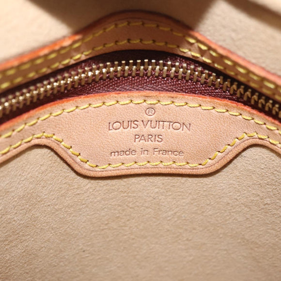 LOUIS VUITTON Monogram Looping MM Shoulder Bag M51146 LV Auth 209757V