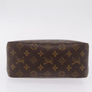 LOUIS VUITTON Monogram Looping MM Shoulder Bag M51146 LV Auth 209757V-9