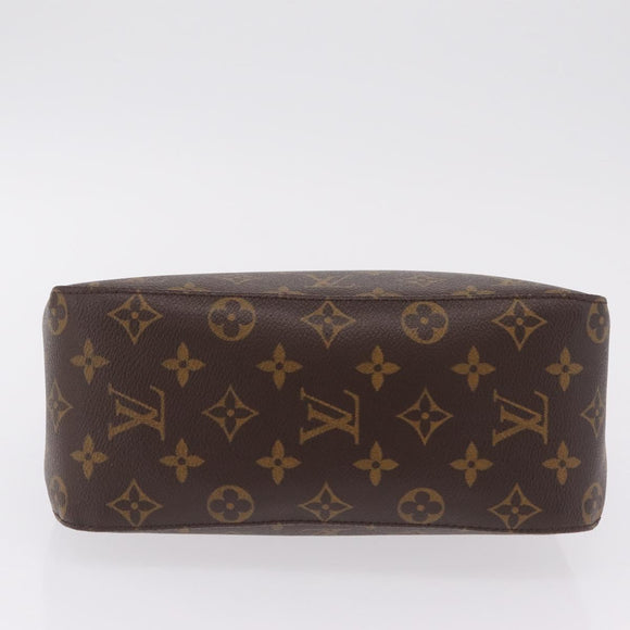 LOUIS VUITTON Monogram Looping MM Shoulder Bag M51146 LV Auth 209757V
