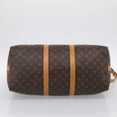 LOUIS VUITTON Monogram Keepall Bandouliere 50 Boston Bag M41416 LV Auth 209760A-12