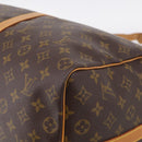 LOUIS VUITTON Monogram Keepall Bandouliere 50 Boston Bag M41416 LV Auth 209760A-13