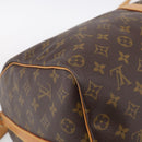 LOUIS VUITTON Monogram Keepall Bandouliere 50 Boston Bag M41416 LV Auth 209760A-16