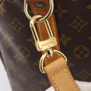 LOUIS VUITTON Monogram Keepall Bandouliere 50 Boston Bag M41416 LV Auth 209760A-18