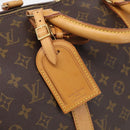 LOUIS VUITTON Monogram Keepall Bandouliere 50 Boston Bag M41416 LV Auth 209760A-19