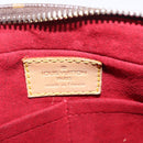 LOUIS VUITTON Monogram Viva Cite MM Shoulder Bag M51164 LV Auth 209763V-16