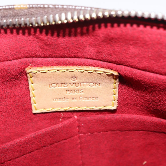 LOUIS VUITTON Monogram Viva Cite MM Shoulder Bag M51164 LV Auth 209763V