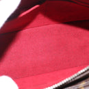 LOUIS VUITTON Monogram Viva Cite MM Shoulder Bag M51164 LV Auth 209763V-17