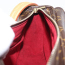 LOUIS VUITTON Monogram Viva Cite MM Shoulder Bag M51164 LV Auth 209763V-18