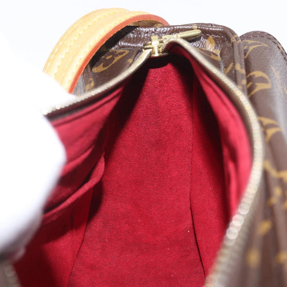 LOUIS VUITTON Monogram Viva Cite MM Shoulder Bag M51164 LV Auth 209763V