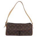 LOUIS VUITTON Monogram Viva Cite MM Shoulder Bag M51164 LV Auth 209763V-2