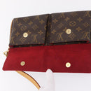 LOUIS VUITTON Monogram Viva Cite MM Shoulder Bag M51164 LV Auth 209763V-21