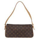 LOUIS VUITTON Monogram Viva Cite MM Shoulder Bag M51164 LV Auth 209763V-3