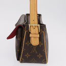 LOUIS VUITTON Monogram Viva Cite MM Shoulder Bag M51164 LV Auth 209763V-4