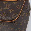 LOUIS VUITTON Monogram Cite MM Hand Bag M51182 LV Auth 209764A-10