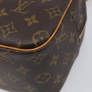 LOUIS VUITTON Monogram Cite MM Hand Bag M51182 LV Auth 209764A-12