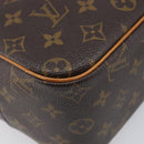 LOUIS VUITTON Monogram Cite MM Hand Bag M51182 LV Auth 209764A-13