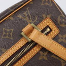 LOUIS VUITTON Monogram Cite MM Hand Bag M51182 LV Auth 209764A-14