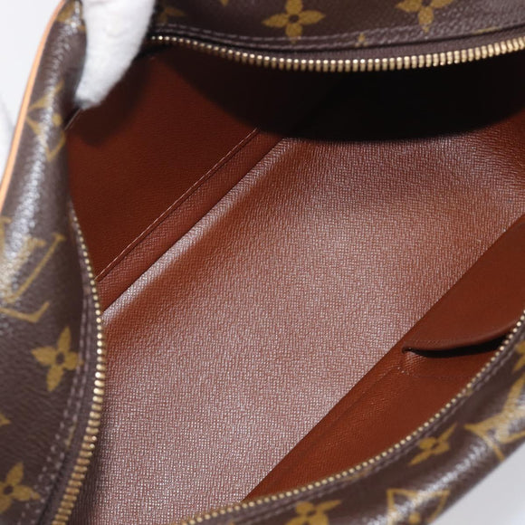 LOUIS VUITTON Monogram Cite MM Hand Bag M51182 LV Auth 209764A