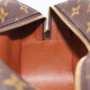 LOUIS VUITTON Monogram Cite MM Hand Bag M51182 LV Auth 209764A-19