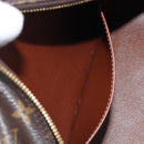 LOUIS VUITTON Monogram Cite MM Hand Bag M51182 LV Auth 209764A-20