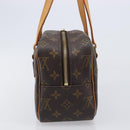 LOUIS VUITTON Monogram Cite MM Hand Bag M51182 LV Auth 209764A-4