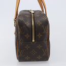 LOUIS VUITTON Monogram Cite MM Hand Bag M51182 LV Auth 209764A-5