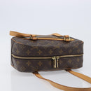 LOUIS VUITTON Monogram Cite MM Hand Bag M51182 LV Auth 209764A-6