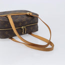 LOUIS VUITTON Monogram Cite MM Hand Bag M51182 LV Auth 209764A-7