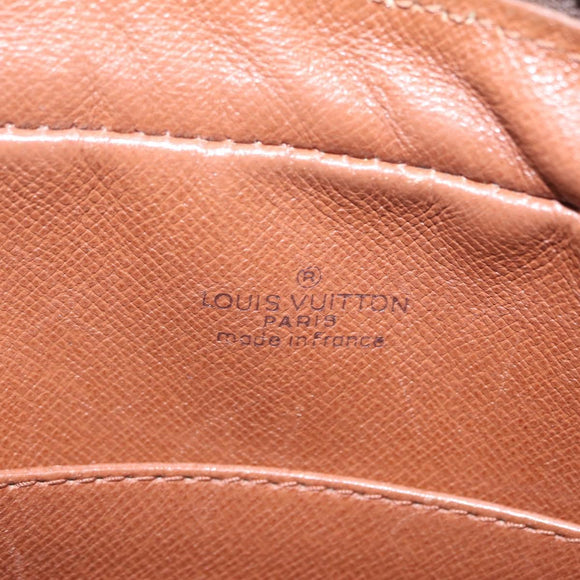 LOUIS VUITTON Monogram Compiegne 23 Clutch Bag M51847 LV Auth 209765