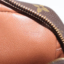LOUIS VUITTON Monogram Compiegne 23 Clutch Bag M51847 LV Auth 209765-20
