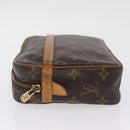 LOUIS VUITTON Monogram Compiegne 23 Clutch Bag M51847 LV Auth 209765-5