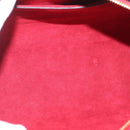 LOUIS VUITTON Epi Soufflot Hand Bag Red M52227 LV Auth 209767V-16