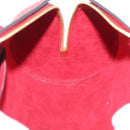 LOUIS VUITTON Epi Soufflot Hand Bag Red M52227 LV Auth 209767V-18