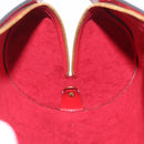 LOUIS VUITTON Epi Soufflot Hand Bag Red M52227 LV Auth 209767V-19