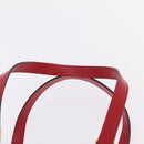 LOUIS VUITTON Epi Soufflot Hand Bag Red M52227 LV Auth 209767V-8