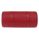 LOUIS VUITTON Epi Soufflot Hand Bag Red M52227 LV Auth 209767V-9