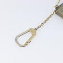 LOUIS VUITTON Monogram Denim Pochette Cles Coin Purse M95343 LV Auth 209787-14