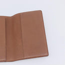 LOUIS VUITTON Monogram Couvel Tulle Passopole Passport Case M60180 Auth 209790A-13