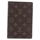 LOUIS VUITTON Monogram Couvel Tulle Passopole Passport Case M60180 Auth 209790A-2