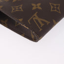 LOUIS VUITTON Monogram Bucket GM Pouch Accessory Pouch LV Auth 209792-11