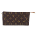 LOUIS VUITTON Monogram Bucket GM Pouch Accessory Pouch LV Auth 209792-2