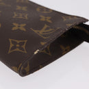 LOUIS VUITTON Monogram Bucket GM Pouch Accessory Pouch LV Auth 209792-5